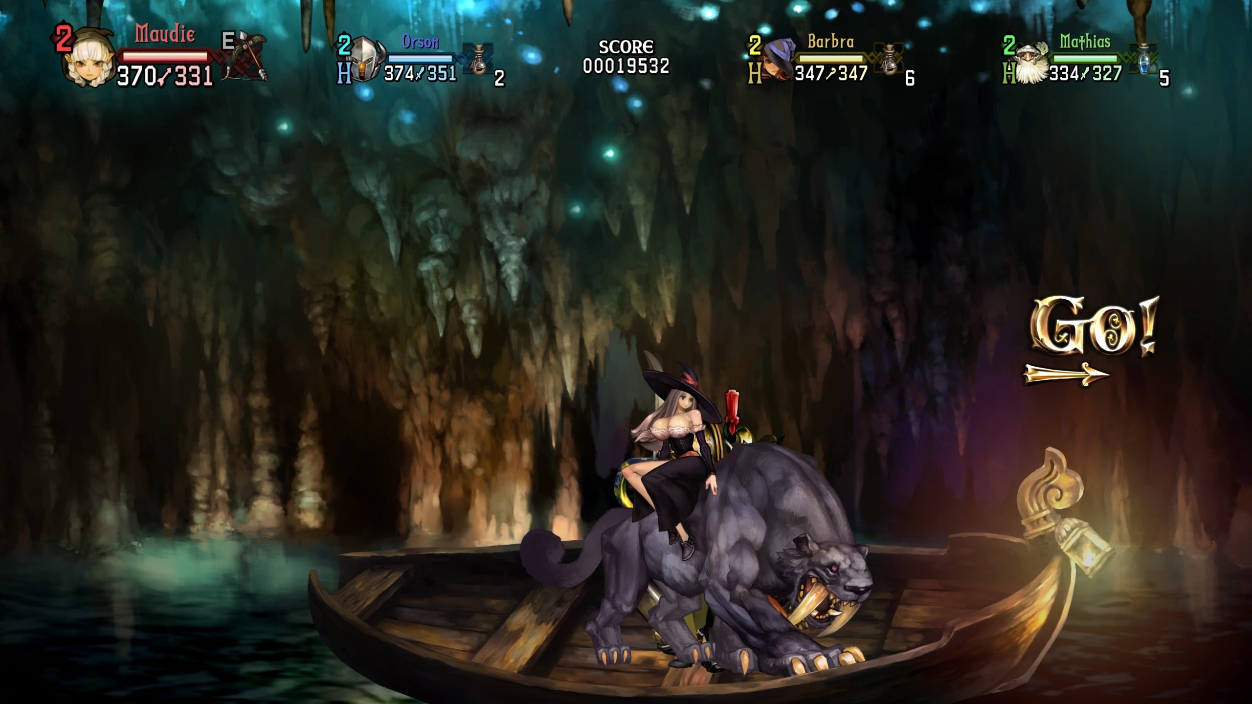 Dragon´s Crown Pro - Imagen 13